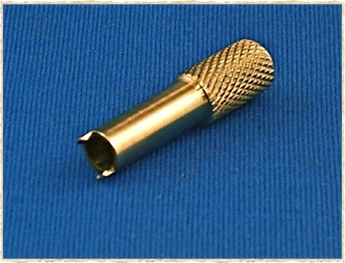 304 Stainless Steel Bullet Button tool